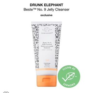 Drunk Elephant Jelly Cleanser
